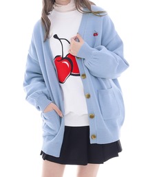 KIRSH | 【ZOZO限定】OVERSIZED CARDIGAN/オーバーサイズカーディガン(カーディガン/ボレロ)