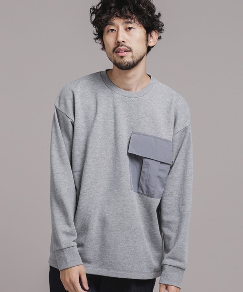 NANO universe（ナノユニバース）の「BRIEFING x WillLOUNGE/BRIEFING