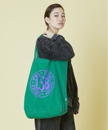 リトルサニーバイト　カーミットバッグ littlesunnybite/リトルサニーバイト/bear lace bag | L.H.P