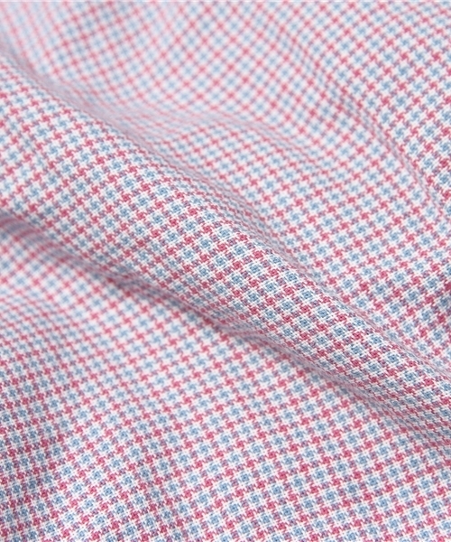 HYSTERIC GLAMOUR（ヒステリックグラマー）の「FLOWERS pt 長袖レギュラーSH（シャツ/ブラウス・メンズ・ホワイト/ブルー系その他/ネイビー・LARGE/SMALL/MEDIUM）」の5枚目の写真