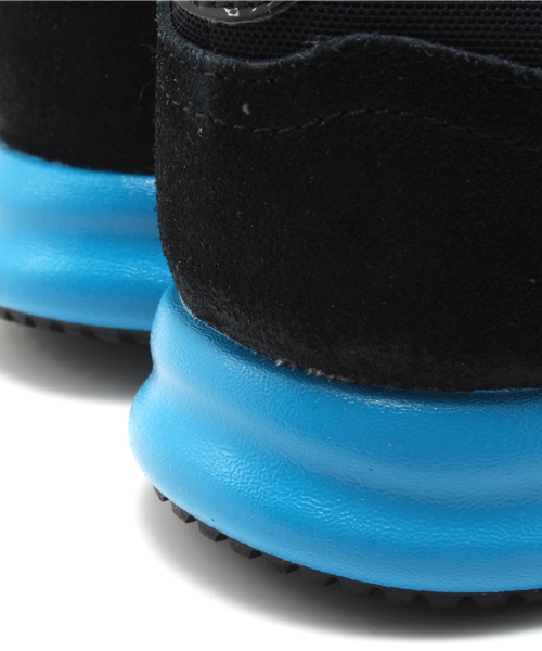 adidas Originals（アディダスオリジナルス）の「アディダス×リタオラ adidas Originals by Rita Ora ZX 500 2.0 RITA W M19079（スニーカー・レディース・ブラック・24.5cm/23.5cm/24cm/23cm）」の8枚目の写真