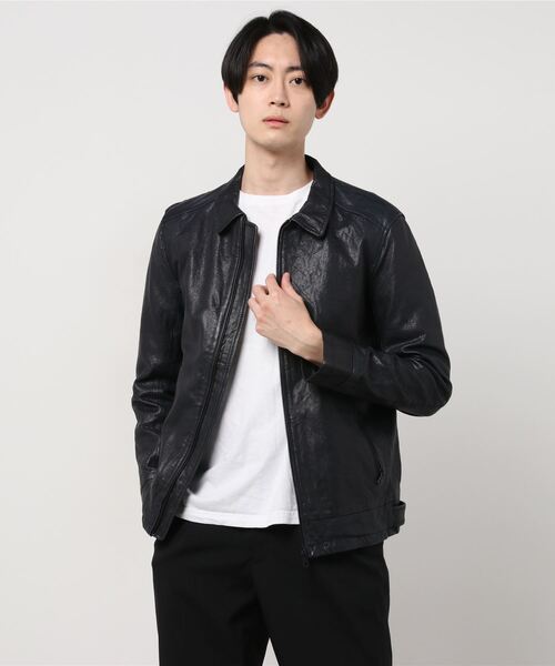 TETE HOMME（テットオム）｜ライダースジャケット一覧 - WEAR