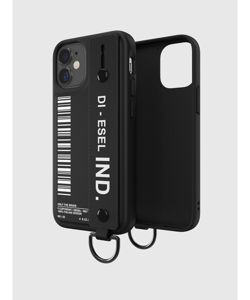 ユニセックス Iphone 12 Mini アイフォン ケース スマホケース カバー Diesel ディーゼル のファッション通販 Zozotown