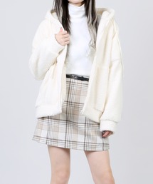 DING | DING/ボアパーカー(パーカー)