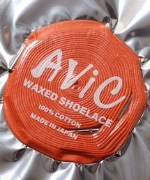 AVIC WAXED SHOELACE / アヴィック ワックスド シューレース