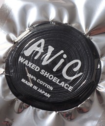 AVIC WAXED SHOELACE / アヴィック ワックスド シューレース