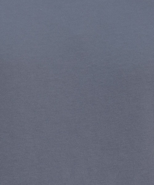 PairPair(ペアペア)の「配色ステッチロンT(ユニセックス)(Tシャツ/カットソー・レディース・スミクロ/アイボリー/オレンジ・MEDIUM/LARGE)」の10枚目の写真