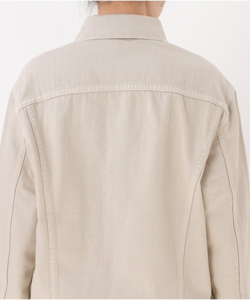 Spick & Span RED CARD Chance  デニム　Ｇジャン Spick & Span RED CARD Chance デニム Gジャン ジャケット