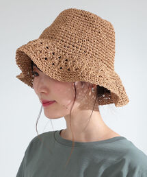 Ray BEAMS | Ray BEAMS / チューリップ ハット(ハット)