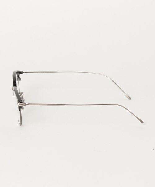 OLIVER PEOPLES(オリバーピープルズ)の「オリバーピープルズ メガネフレーム Ervin/OLIVER PEOPLES(メガネ・メンズ・ブラック・51)」の4枚目の写真