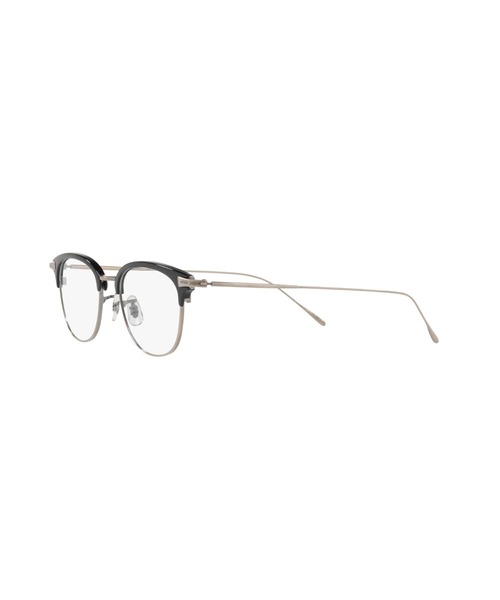 OLIVER PEOPLES(オリバーピープルズ)の「オリバーピープルズ メガネフレーム Ervin/OLIVER PEOPLES(メガネ・メンズ・ブラック・51)」の2枚目の写真