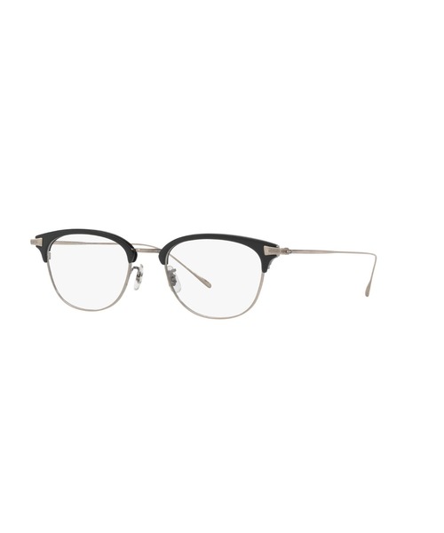 OLIVER PEOPLES(オリバーピープルズ)の「オリバーピープルズ メガネフレーム Ervin/OLIVER PEOPLES(メガネ・メンズ・ブラック・51)」の3枚目の写真