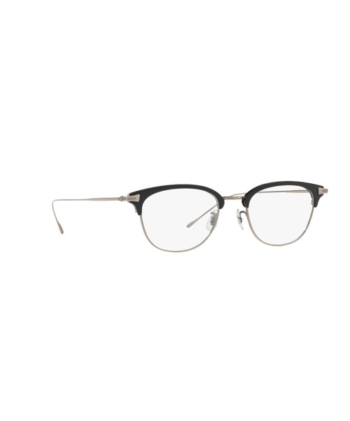 OLIVER PEOPLES(オリバーピープルズ)の「オリバーピープルズ メガネフレーム Ervin/OLIVER PEOPLES(メガネ・メンズ・ブラック・51)」の8枚目の写真
