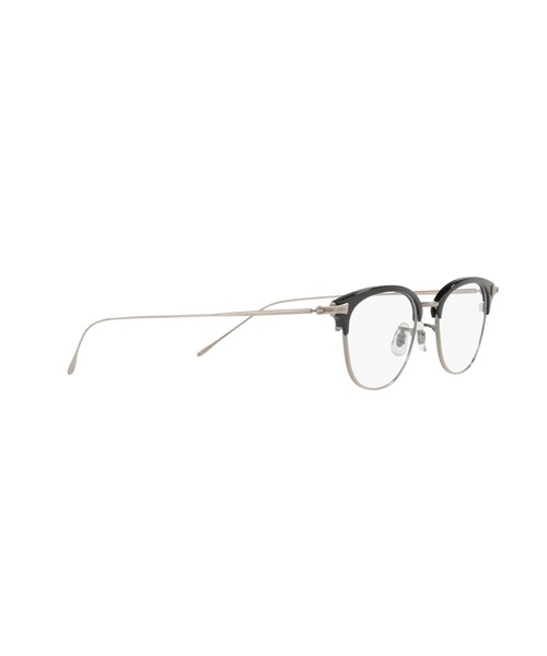OLIVER PEOPLES(オリバーピープルズ)の「オリバーピープルズ メガネフレーム Ervin/OLIVER PEOPLES(メガネ・メンズ・ブラック・51)」の9枚目の写真