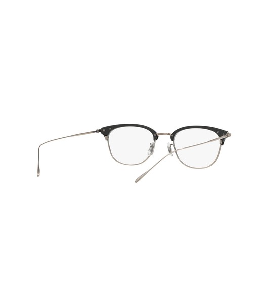 OLIVER PEOPLES(オリバーピープルズ)の「オリバーピープルズ メガネフレーム Ervin/OLIVER PEOPLES(メガネ・メンズ・ブラック・51)」の12枚目の写真