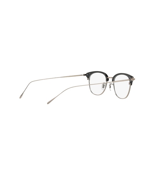 OLIVER PEOPLES(オリバーピープルズ)の「オリバーピープルズ メガネフレーム Ervin/OLIVER PEOPLES(メガネ・メンズ・ブラック・51)」の11枚目の写真
