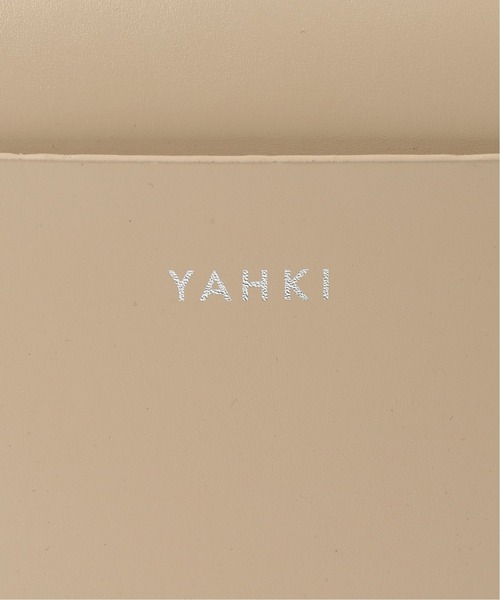 SLOBE IENA（スローブイエナ）の「【YAHKI /ヤーキ】スクエアショルダーバッグ◆（ショルダーバッグ・レディース・ベージュ・FREE）」の20枚目の写真