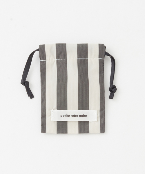 petite robe noire（プティローブノアー）の「petite robe noire/フープイヤカフ太線2cm（ピアス（両耳用）・レディース・ゴールド・FREE）」の7枚目の写真