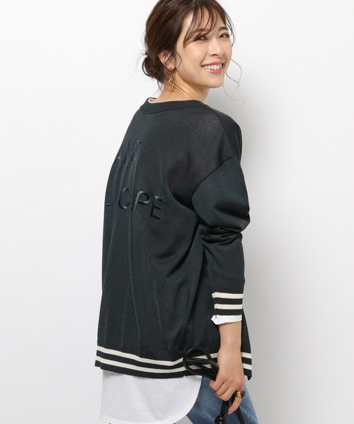 BARNYARDSTORM（バンヤードストーム）の「BARNYARDSTORM / バックロゴ