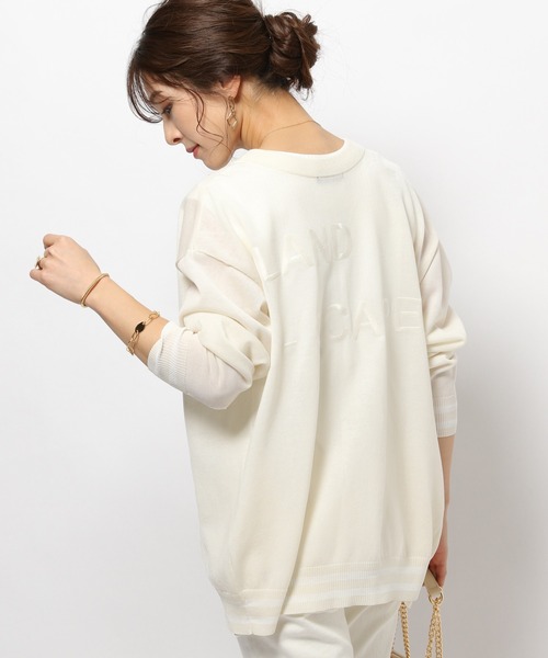 BARNYARDSTORM（バンヤードストーム）の「BARNYARDSTORM / バックロゴ