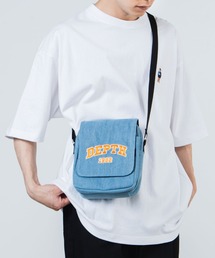 WEGO | WEGO/キャンバスフラップミニショルダーバッグ(ショルダーバッグ)