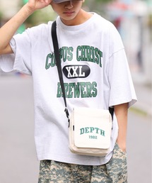 WEGO | WEGO/キャンバスフラップミニショルダーバッグ(ショルダーバッグ)