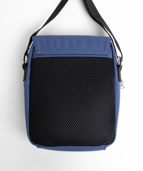 WEGO（ウィゴー）の「WEGO/キャンバスフラップミニショルダーバッグ（ショルダーバッグ・メンズ・ブラック/ブラウン/インディゴブルー/キナリ/その他2/その他1・FREE）」の11枚目の写真