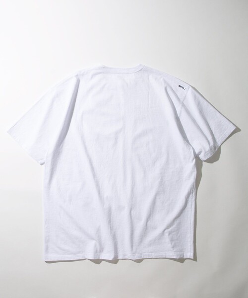 NAUTICA(ノーティカ)の「NAUTICA/ノーティカ 2-Pack Tee/2パックTシャツ(Tシャツ/カットソー・メンズ・ホワイト・LARGE/MEDIUM)」の2枚目の写真