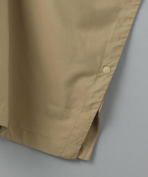 Traditional Weatherwear(トラディショナルウェザーウェア)の「【WORK TRIP OUTFITS】【 Traditional Weatherwear 】★WTO レイン パーカー ポンチョ(レインコート/ポンチョ・レディース・ライトブルー/ベージュ・FREE)」の12枚目の写真