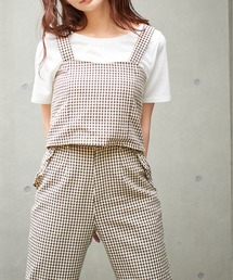 OLIVE des OLIVE | 【セットアップ対応】ズキュン！セットアップビスチェ(シャツ/ブラウス)