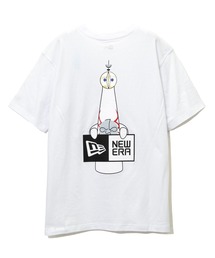 NEW ERA（ニューエラ）の「NEW ERA/ニューエラ　 S/S Cotton Tee Relaxed Fit Taro Okamoto（Tシャツ/カットソー）」