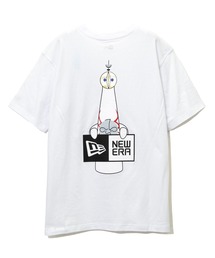 NEW ERA/ニューエラ　 S/S Cotton Tee Relaxed Fit Taro Okamoto