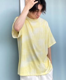 Figments | タイダイロゴTシャツ(Tシャツ/カットソー)