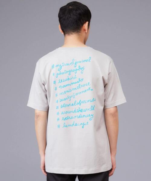 MEN'S MELROSE（メンズメルローズ）の「SAM MUTO Silverlake T