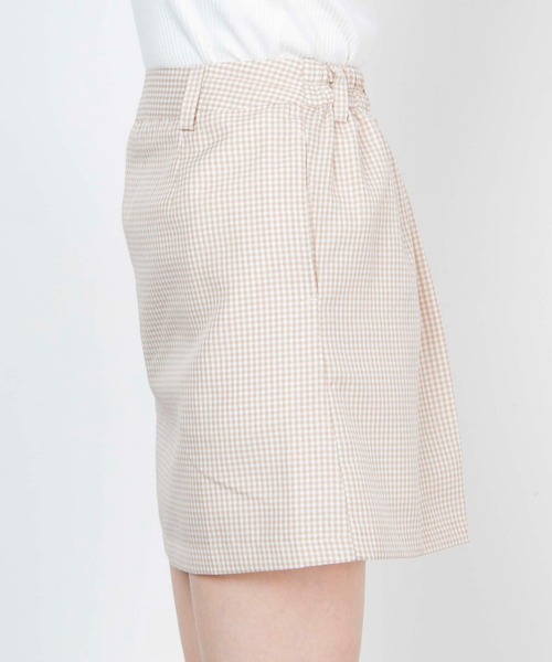 WEGO(ウィゴー)の「WEGO/リネンライクミニスカート(スカート・レディース・ベージュ系その他3/ホワイト系その他2/ブラック系その他2/ベージュ系その他・SMALL/MEDIUM)」の21枚目の写真