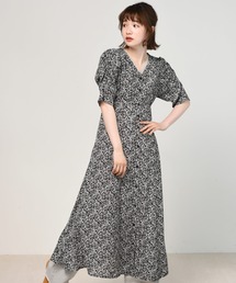 Retro Girl レトロガールのワンピース ドレス ブラック 黒色系 通販 Zozotown Retro Girl レトロガールのワンピース ドレス ブラック 黒色系 通販 Zozotown