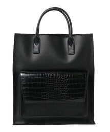 Ray BEAMS | Casselini × Ray BEAMS / 別注 ポケット トート(トートバッグ)