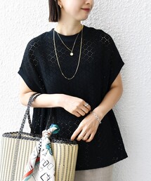 リラックスロゴTシャツ（Tシャツ/カットソー）｜Whim Gazette（ウィム