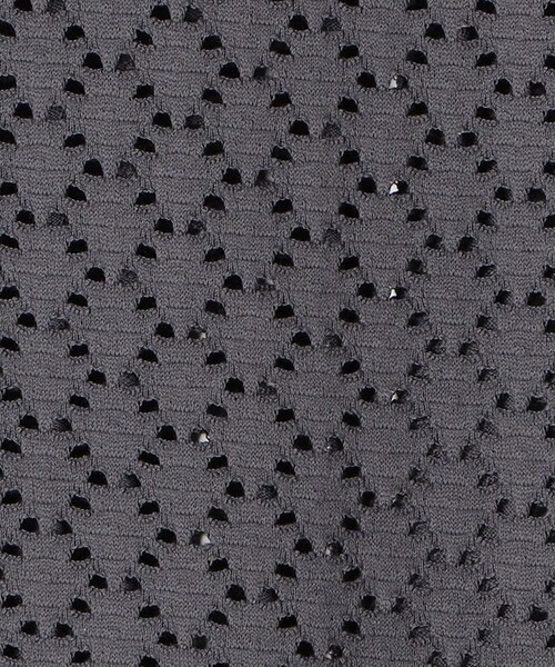 SHIPS（シップス）の「【WEB限定】〈手洗い可能〉アイレット クルーネック プルオーバー（Tシャツ/カットソー・レディース・ライトホワイト/ブラック/ネイビー/ラベンダー/オリーブ/ホワイト/チャコールグレー/ダークグリーン/パープル/シルバーグレー/ライトイエロー/ブラック系/グレー系/ウィート/グリーン/ケリーグリーン/ブルー系/オレンジ・ONE SIZE）」の22枚目の写真