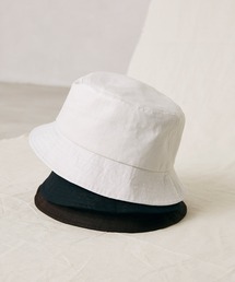 JOURNAL STANDARD relume | FLANDERS LINEN BUCKET HAT(ハット)