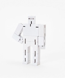 AREAWARE（エリアウエア）の「AREAWARE/キューボットスモール WH（おもちゃ）」