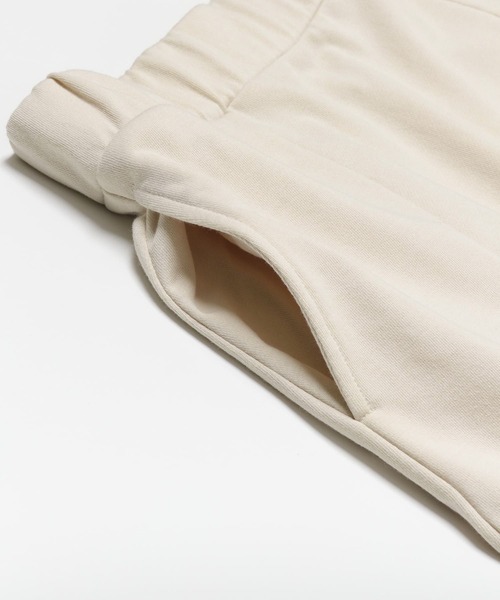 SENSE OF PLACE by URBAN RESEARCH（センスオブプレイスバイアーバンリサーチ）の「スウェットマーメイドスカート（スカート・レディース・アイボリー/ブラック/グレー・ONE）」の6枚目の写真