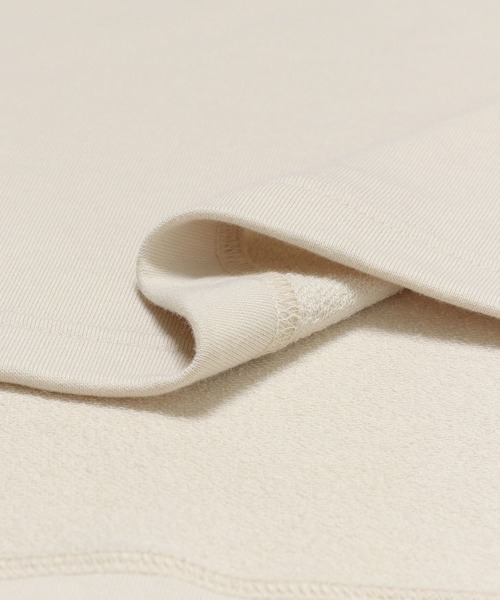 SENSE OF PLACE by URBAN RESEARCH（センスオブプレイスバイアーバンリサーチ）の「スウェットマーメイドスカート（スカート・レディース・アイボリー/ブラック/グレー・ONE）」の4枚目の写真