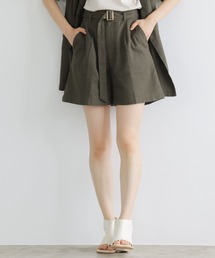 mysty woman | ベルテッドショートパンツ 951753(その他パンツ)