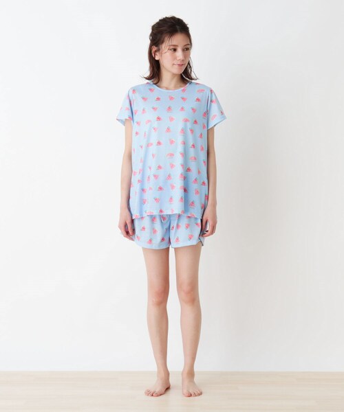 未使用美品✳︎北欧暮らしの道具店✳︎ルームウェアセット その他ファッション - 北欧、暮らしの道具店