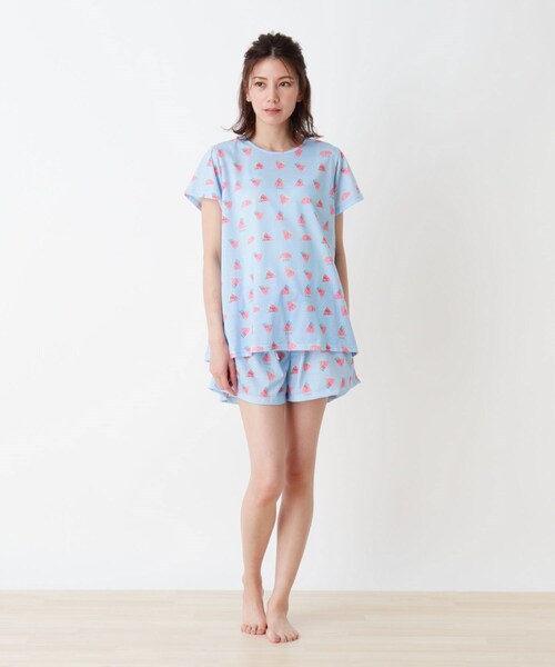 SHOO・LA・RUE（シューラルー）の「◇senbado フレスコ冷感