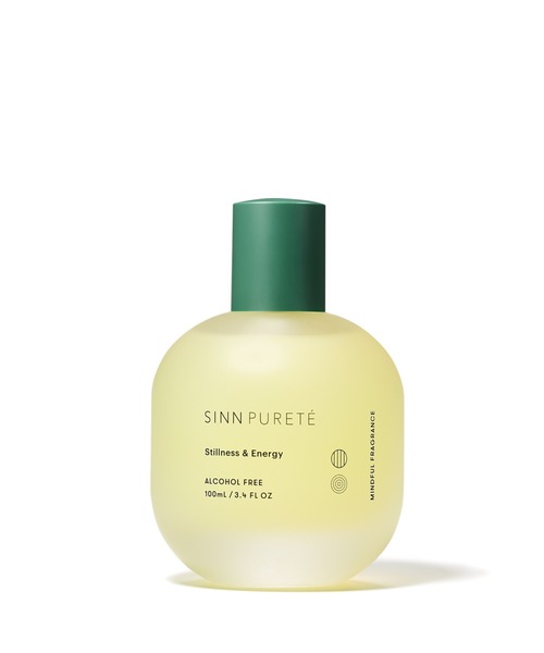 SINN PURETE(シンピュルテ)の「マインドフル フレグランス ノンアルコール スティルネス&エナジー(フレグランスミスト・レディース・その他・FREE)」の6枚目の写真