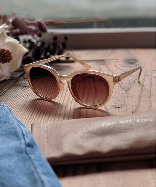 Per sist ence（パーシエンス）の「Per sist ence/パーシエンス 　ボストンサングラス （ケース・眼鏡クリーナー付）（サングラス・レディース・A/B/C/D/E/F/G/H/I/J・FREE）」の8枚目の写真