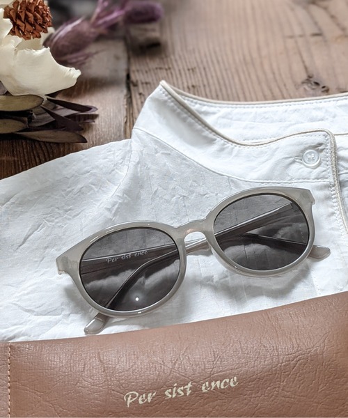 Per sist ence（パーシエンス）の「Per sist ence/パーシエンス 　ボストンサングラス （ケース・眼鏡クリーナー付）（サングラス・レディース・A/B/C/D/E/F/G/H/I/J・FREE）」の9枚目の写真