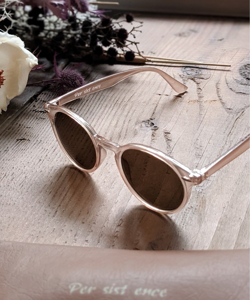 Per sist ence（パーシエンス）の「Per sist ence/パーシエンス 　ボストンサングラス （ケース・眼鏡クリーナー付）（サングラス・レディース・A/B/C/D/E/F/G/H/I/J・FREE）」の12枚目の写真